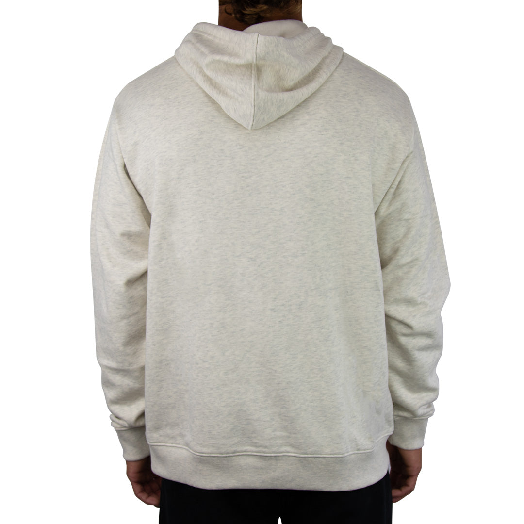 Legacy - Boys Pullover Hoodie - Oat Marle