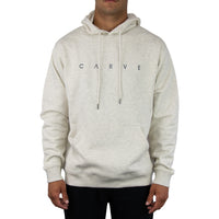 Legacy - Mens Pull Over Hoodie - Oat Marle