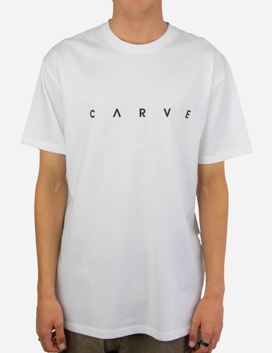 Staple - Mens Short Sleeve Tee - White
