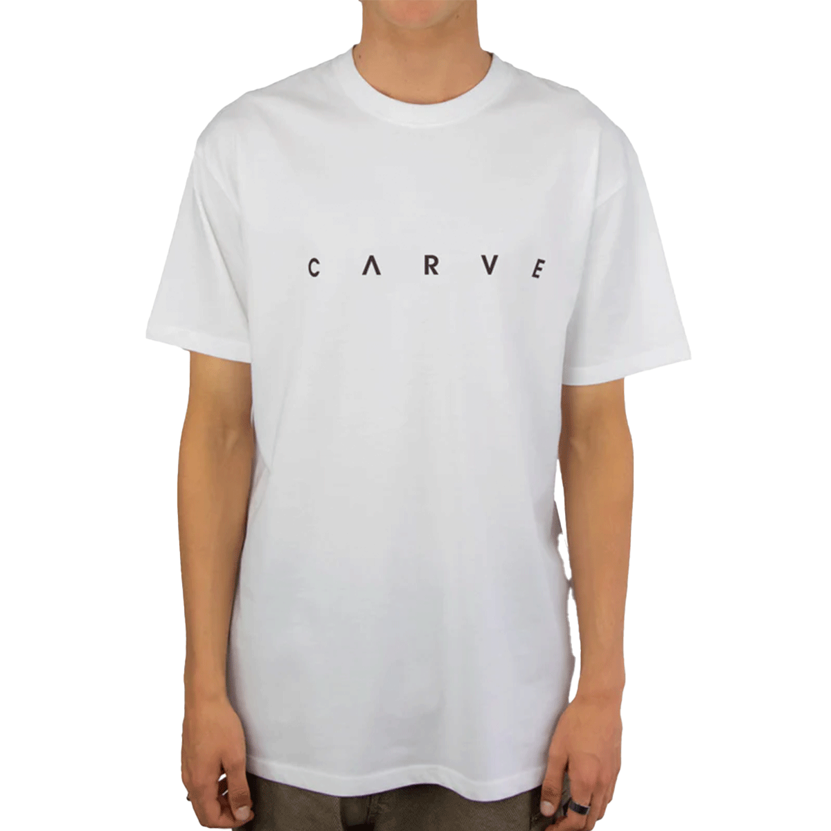 Staple - Mens Short Sleeve Tee - White