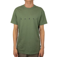 Staple - Mens Basic Short Sleeve Tee - Clover Green