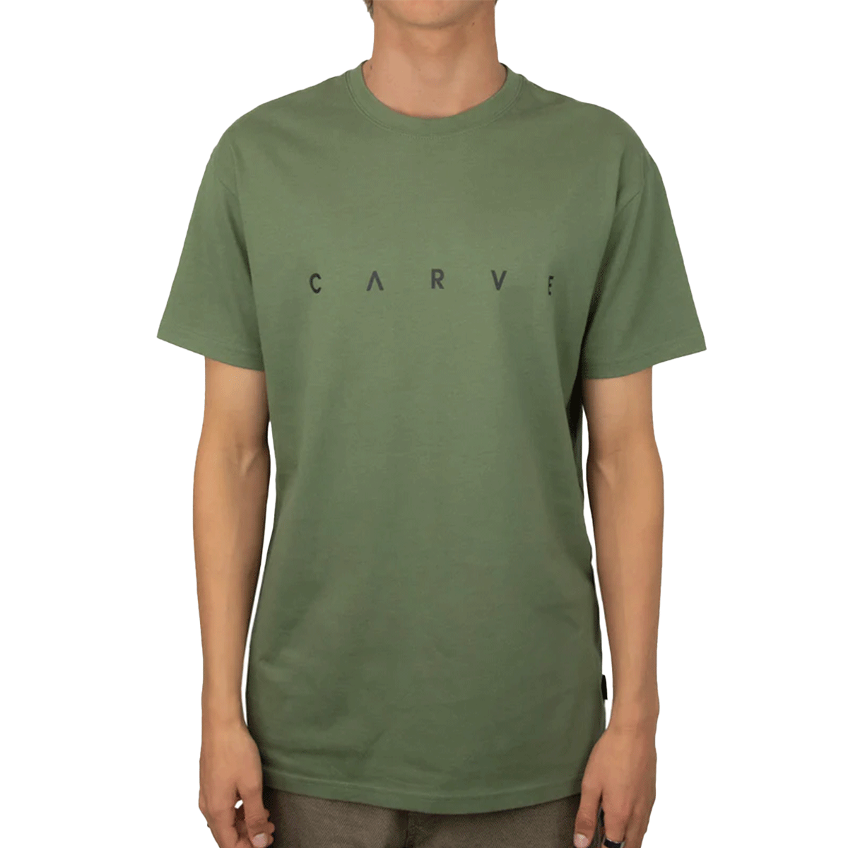 Staple - Mens Short Sleeve Tee - Clover Green
