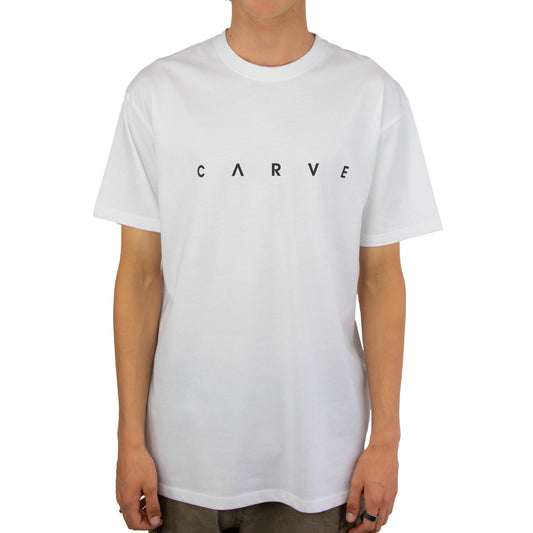 Staple - Mens Basic Short Sleeve Tee - White