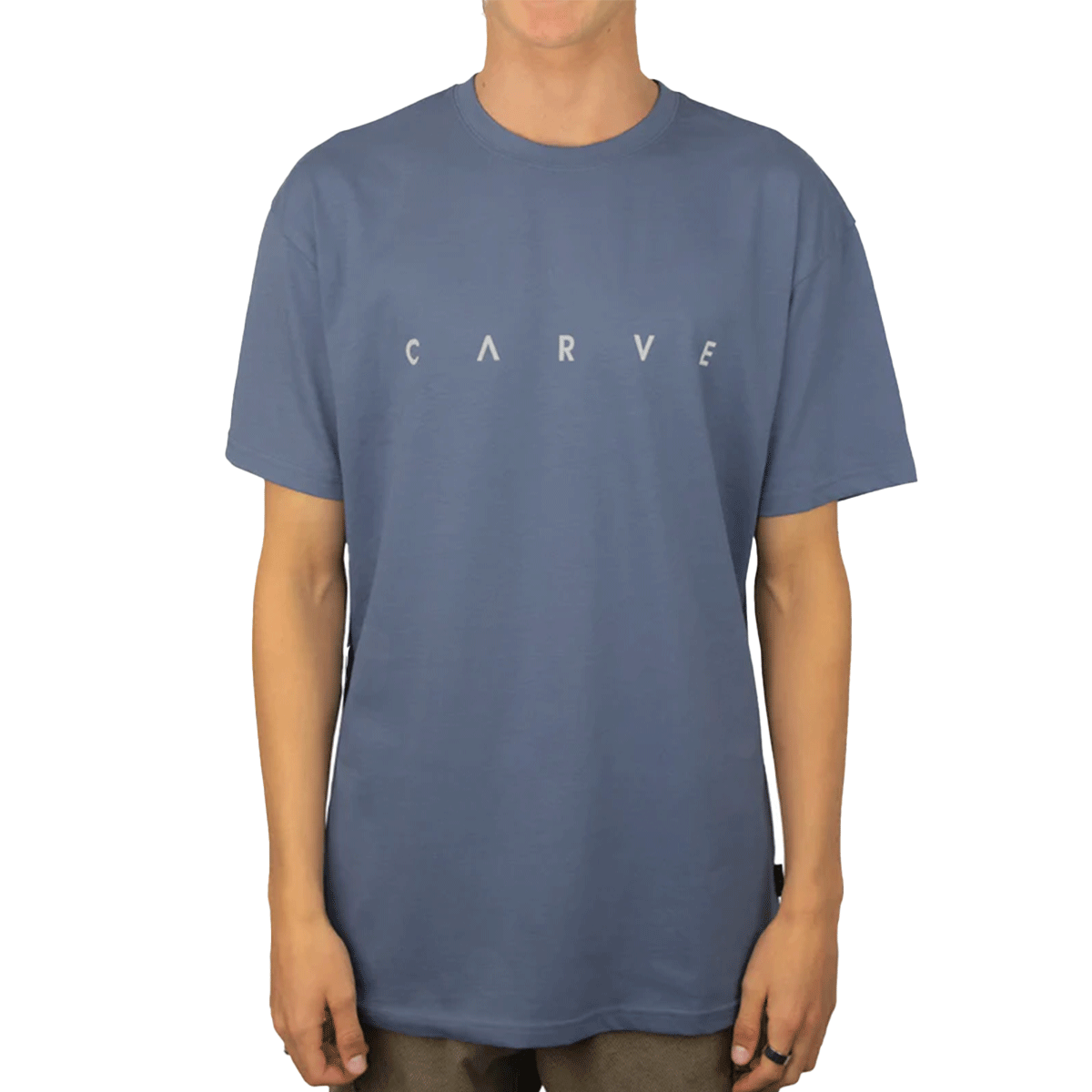 Staple - Mens Short Sleeve Tee - Moonlight Blue