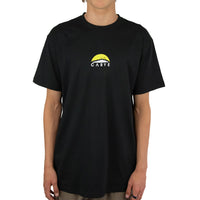Vibes Hulks Short Sleeve Tee - Black