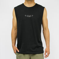 Legacy - Mens Muscle Tee - Black