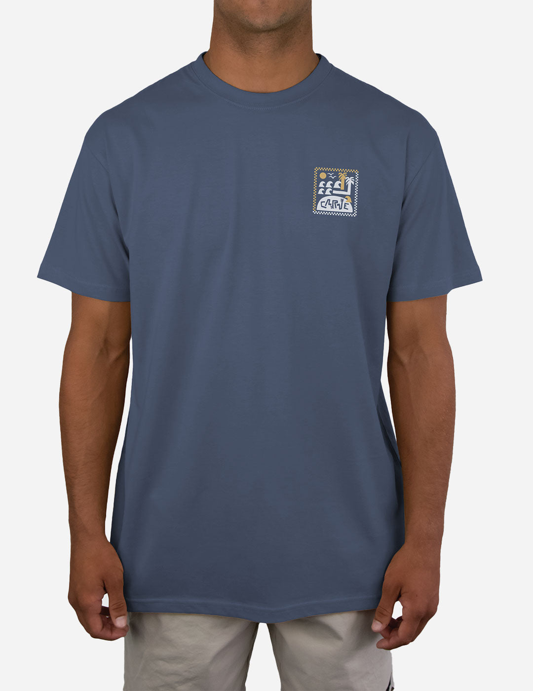 Surf 'N' Sun - Mens Short Sleeve Tee