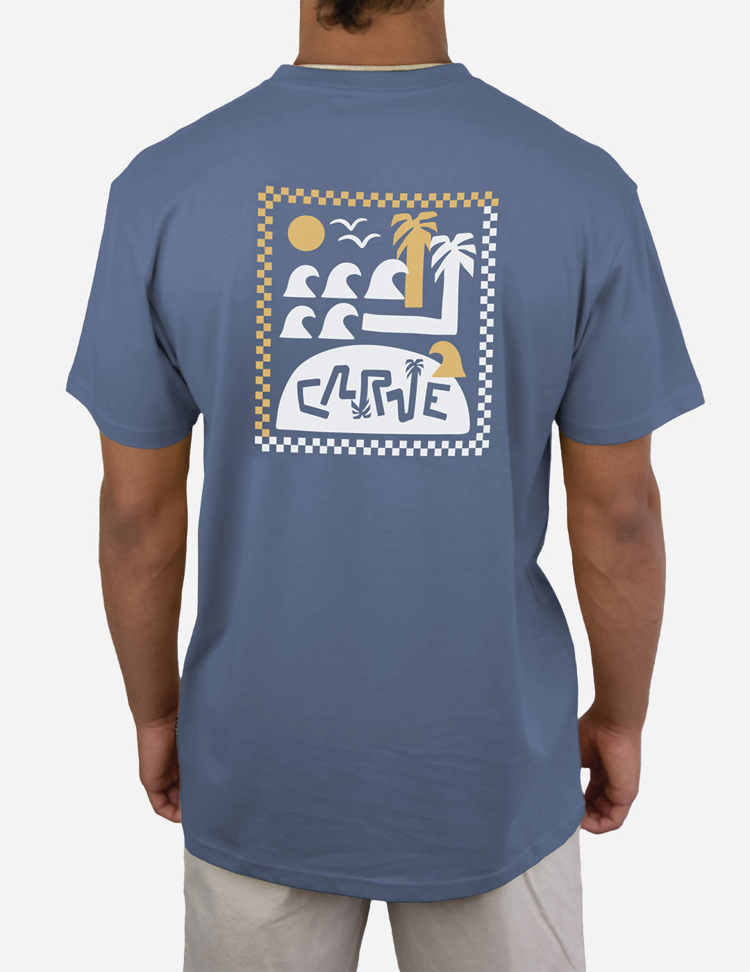 Surf 'N' Sun - Mens Short Sleeve Tee