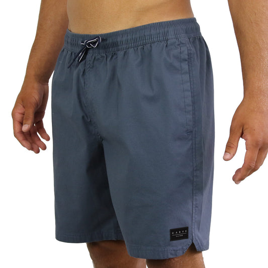 Critical - Mens Volley Short - Slate Blue