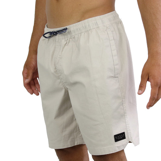 Critical - Mens Volley Short - Stone