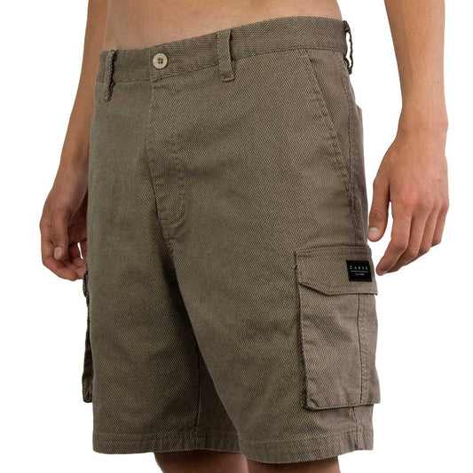 Apex - Mens Cargo Walk Short Stone