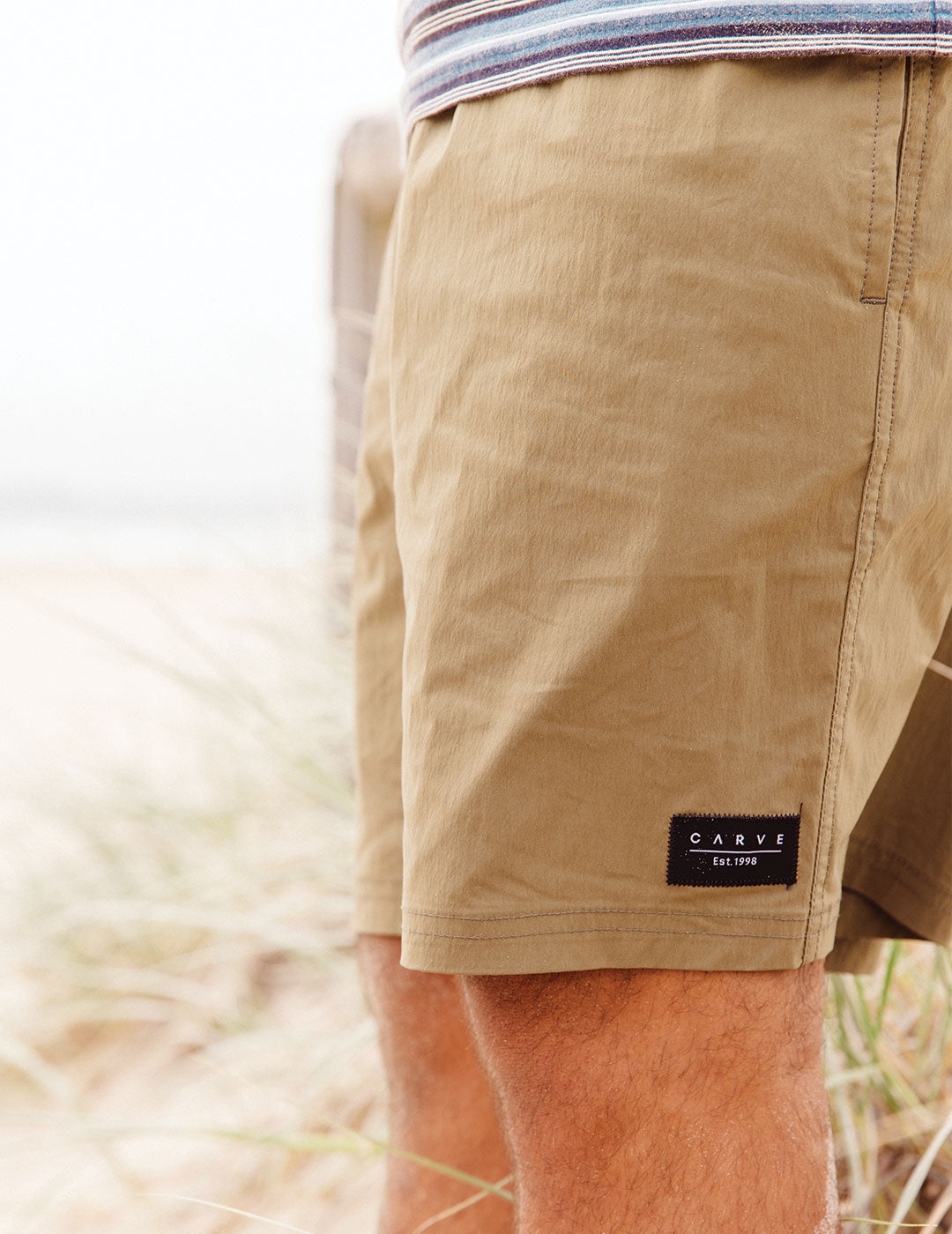 Cruz - Boys Swim Volley