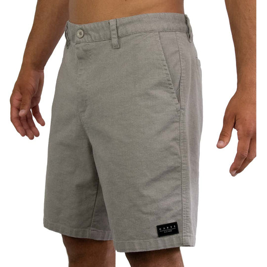 Union - Mens Walk Short - Stone