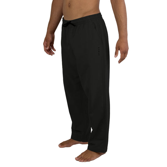 Sandy Bay - Mens Beach Pant - Black