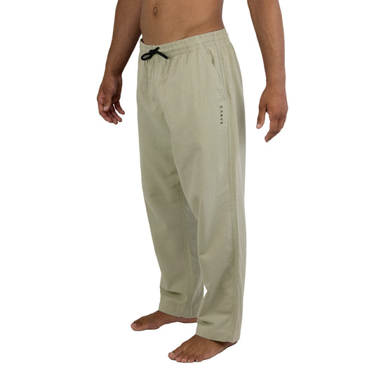 Sandy Bay Mens Beach Pant - Oatmeal