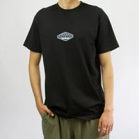 NATIVE - Men's Basic Short Sleeve Tee - Black