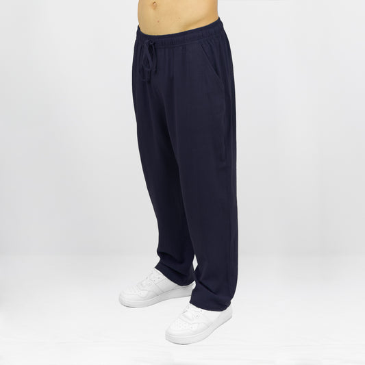 ST.TROPEZ - Men's beach pant - Navy