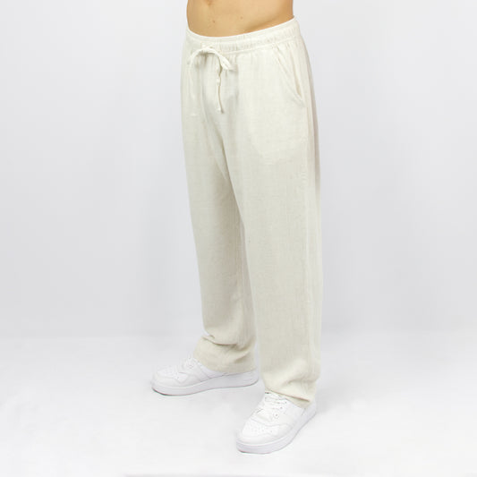 ST.TROPEZ - Men's beach pant - Oat