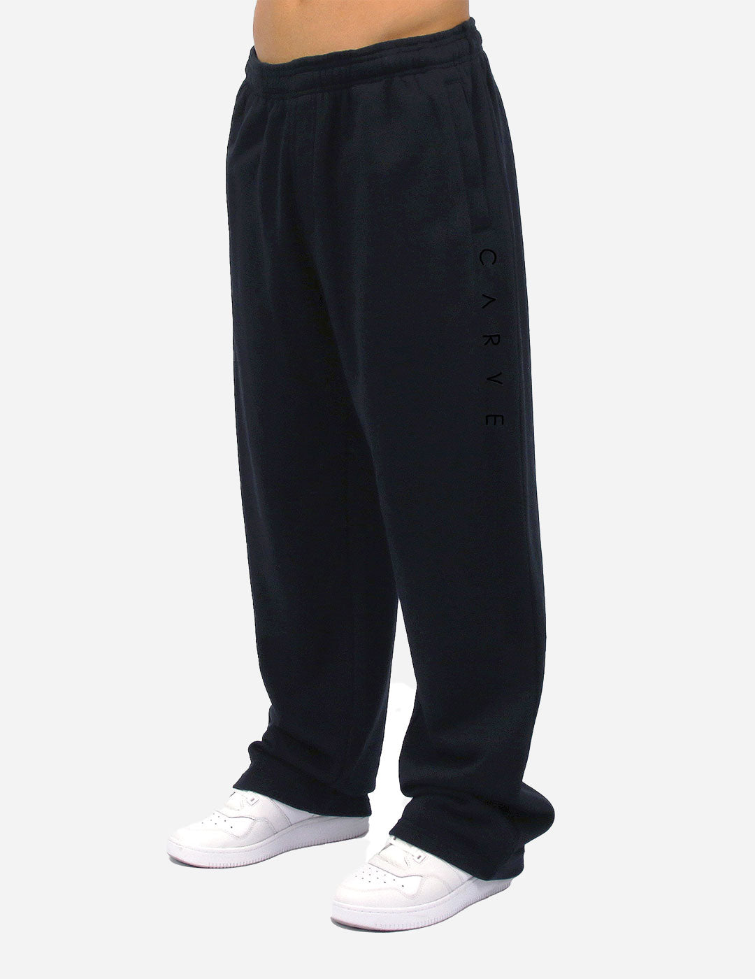 SWAG - Men’s Track Pant - Black