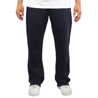 Swag - Mens Larger Sizes Track Pants - Navy