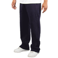 Swag - Mens Larger Sizes Track Pants - Navy