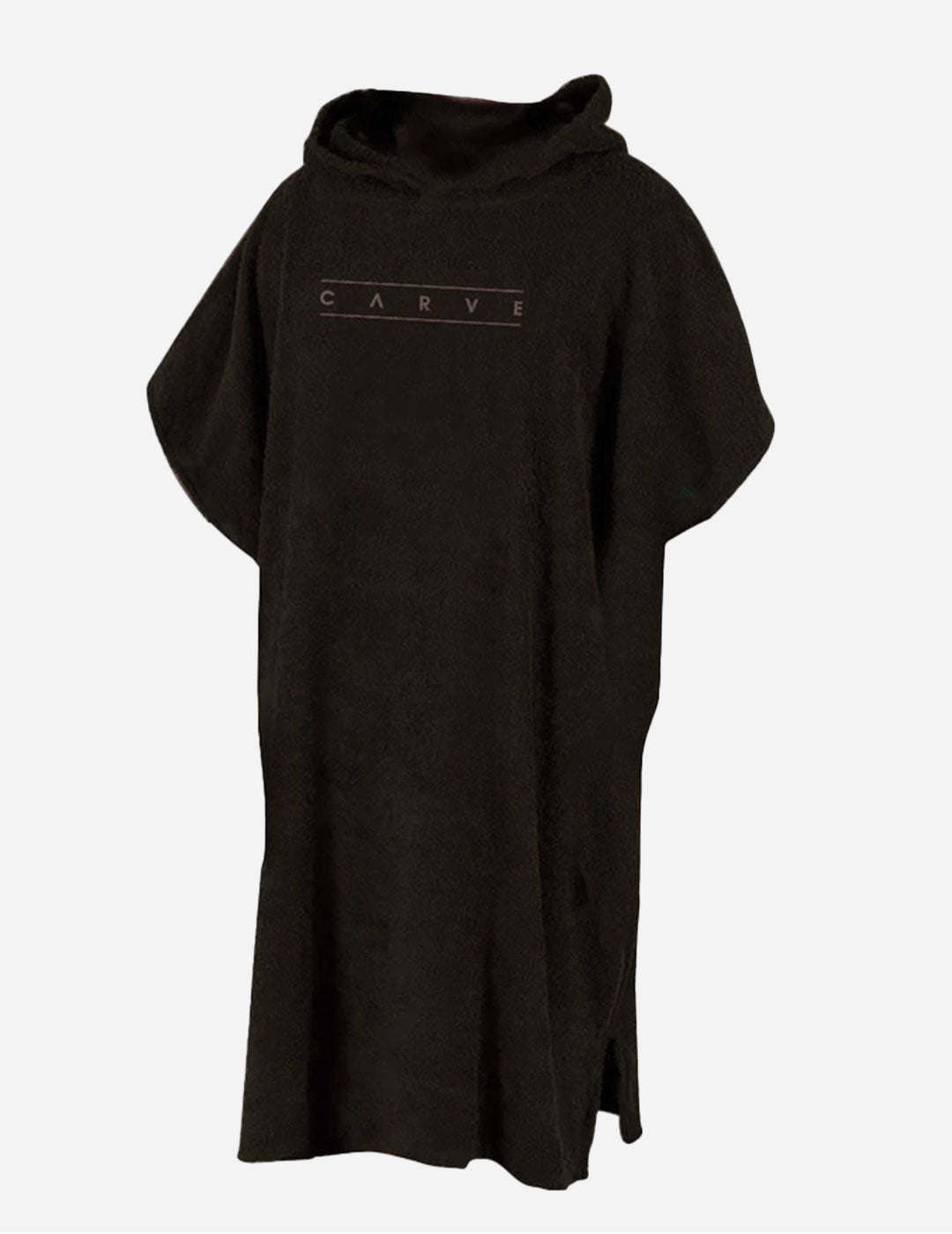 Radiator - Toddlers Beach Poncho - Black