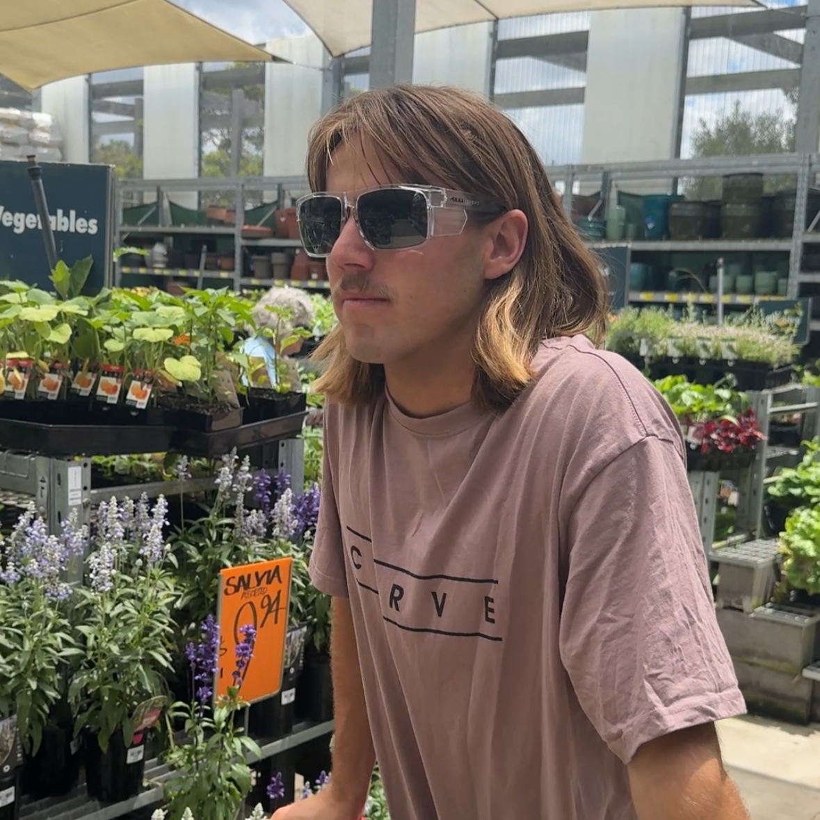 VENDETTA RX Safety Crystal Clear