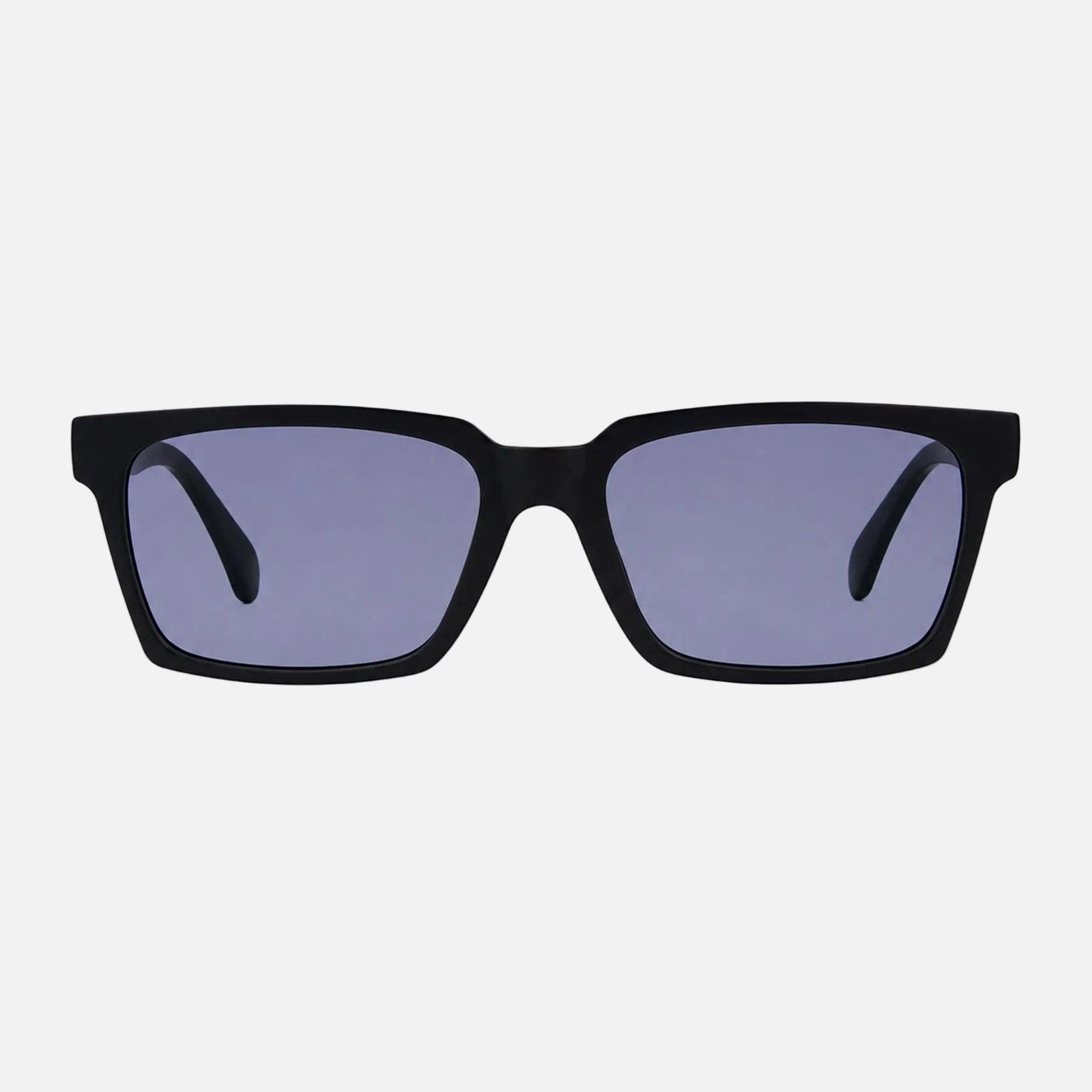 NUTTY PROFESSOR - GLOSS BLACK FRAME WITH BLUE LENS