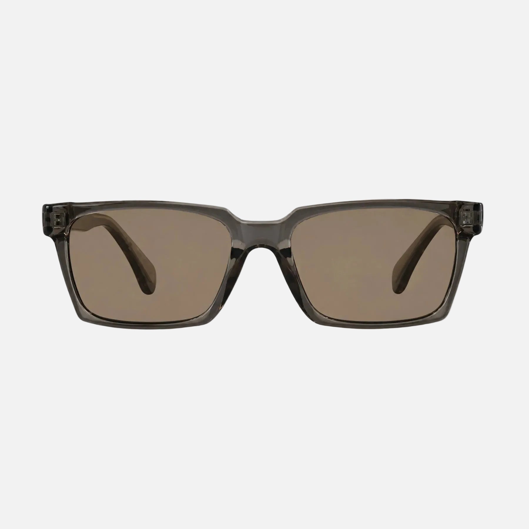 NUTTY PROFESSOR - TRANSLUCENT BROWN FRAME WITH BROWN LENS