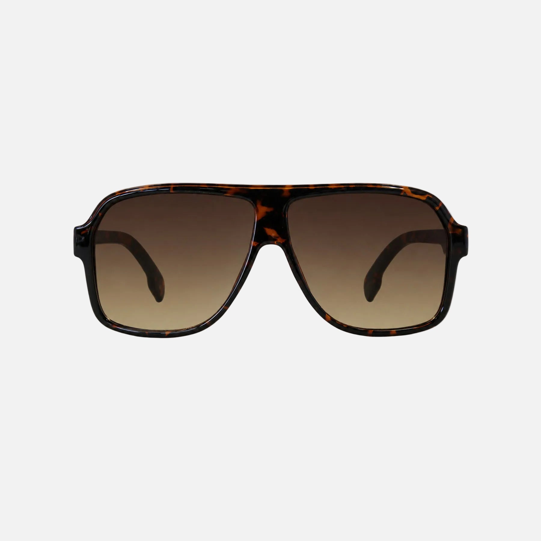 RESTLESS SOUL - GLOSS TORT FRAME, BRONZE GRADIENT LENS