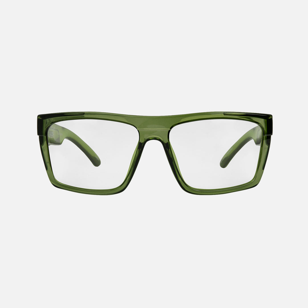carve VOLLEY RX Safety Crystal Green