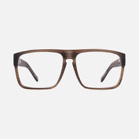 Vendetta RX - Matte Brown Streak Frame