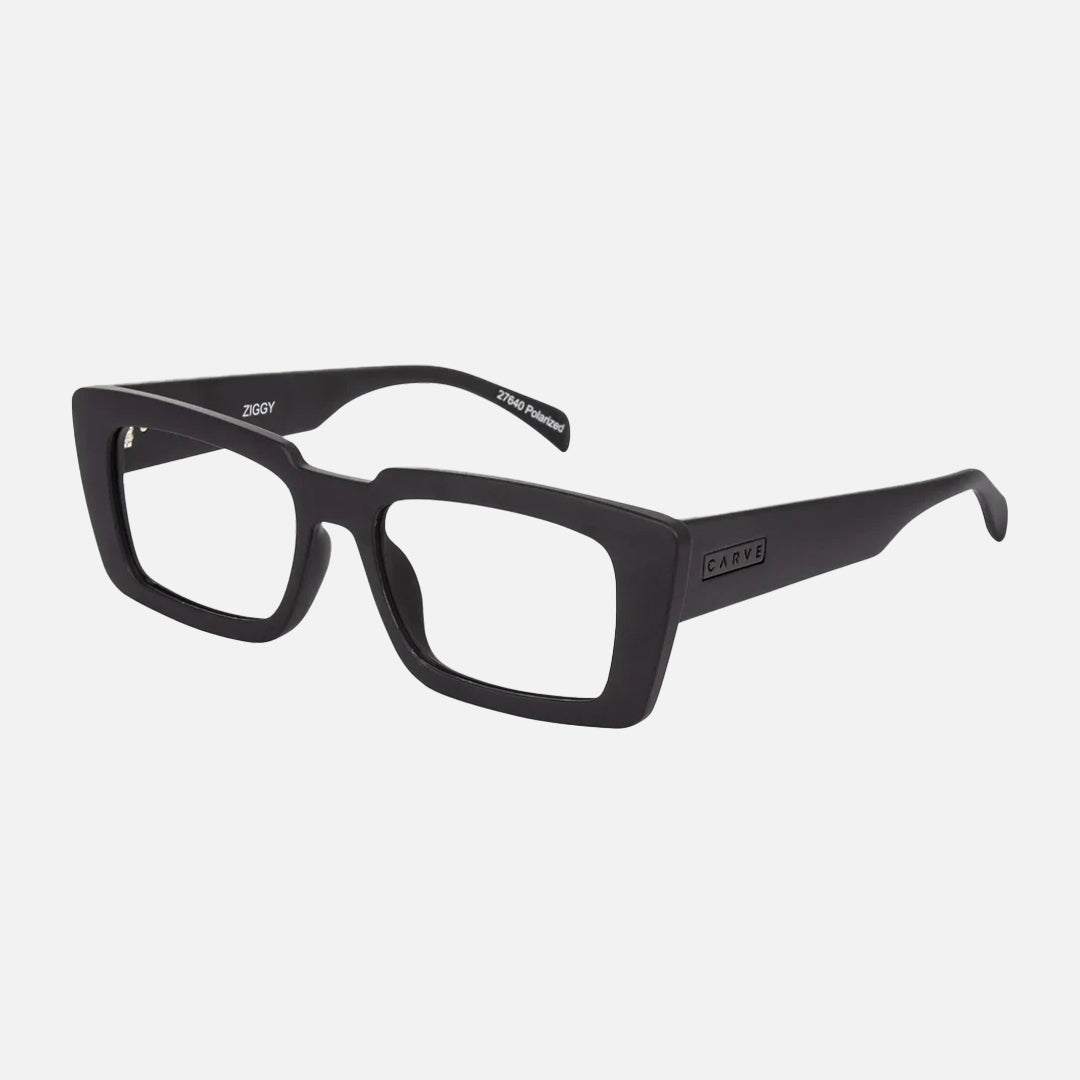 ZIGGY RX - Matt black