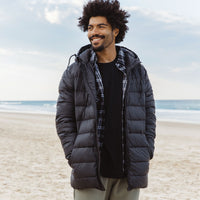 Rumble - Mens Puffer Jacket