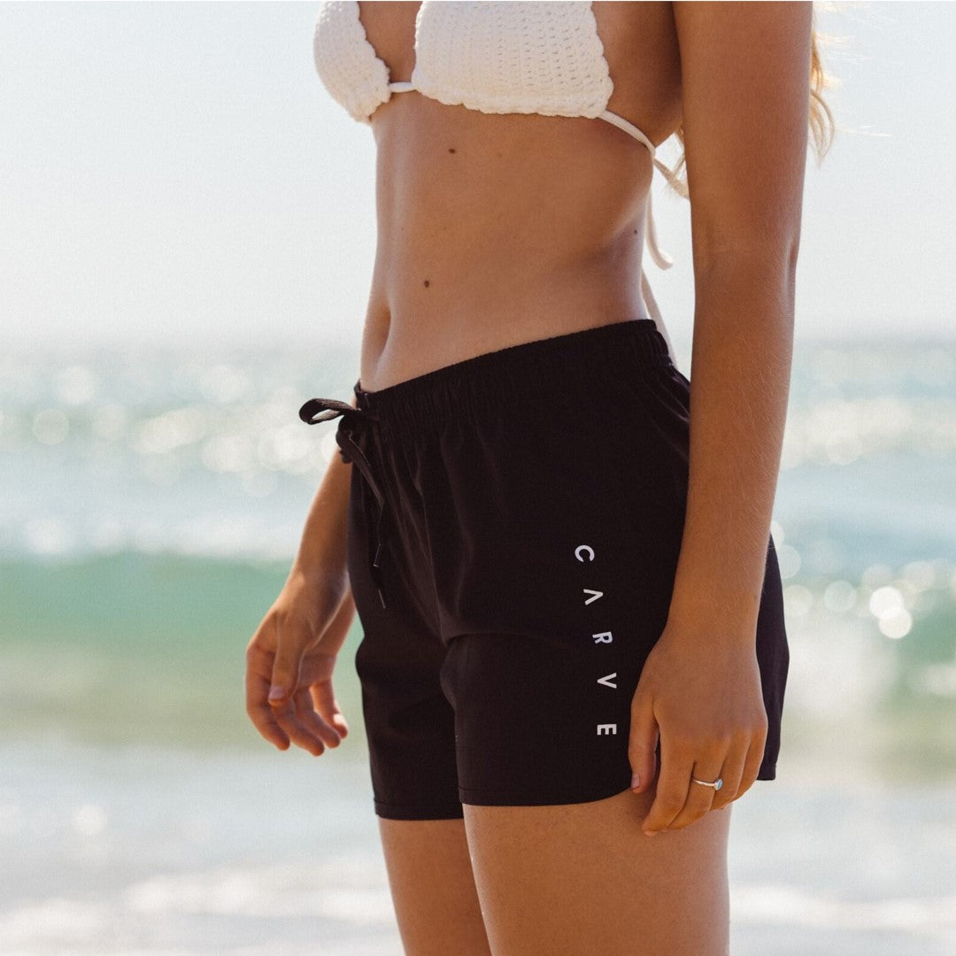 Cabo - Women's Boardshorts - Hibiscus