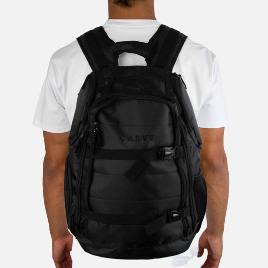 Bunker Backpack - Black