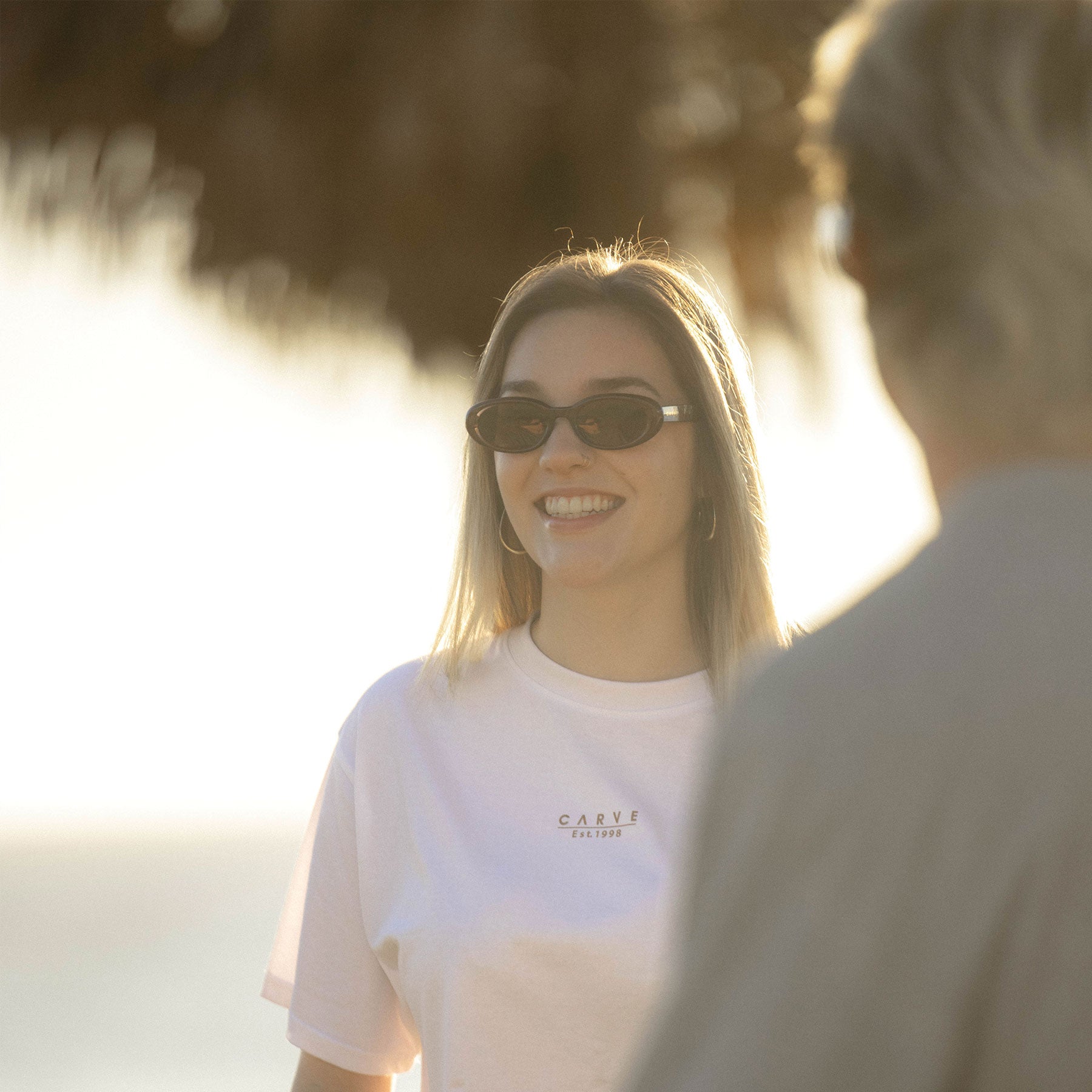 ESME - Chocolate Frame Brown Lens