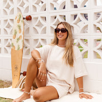 Amor - Girls Short Set