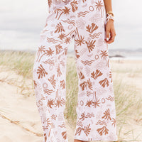 Daydream - Women's Beach Pant - Mocha