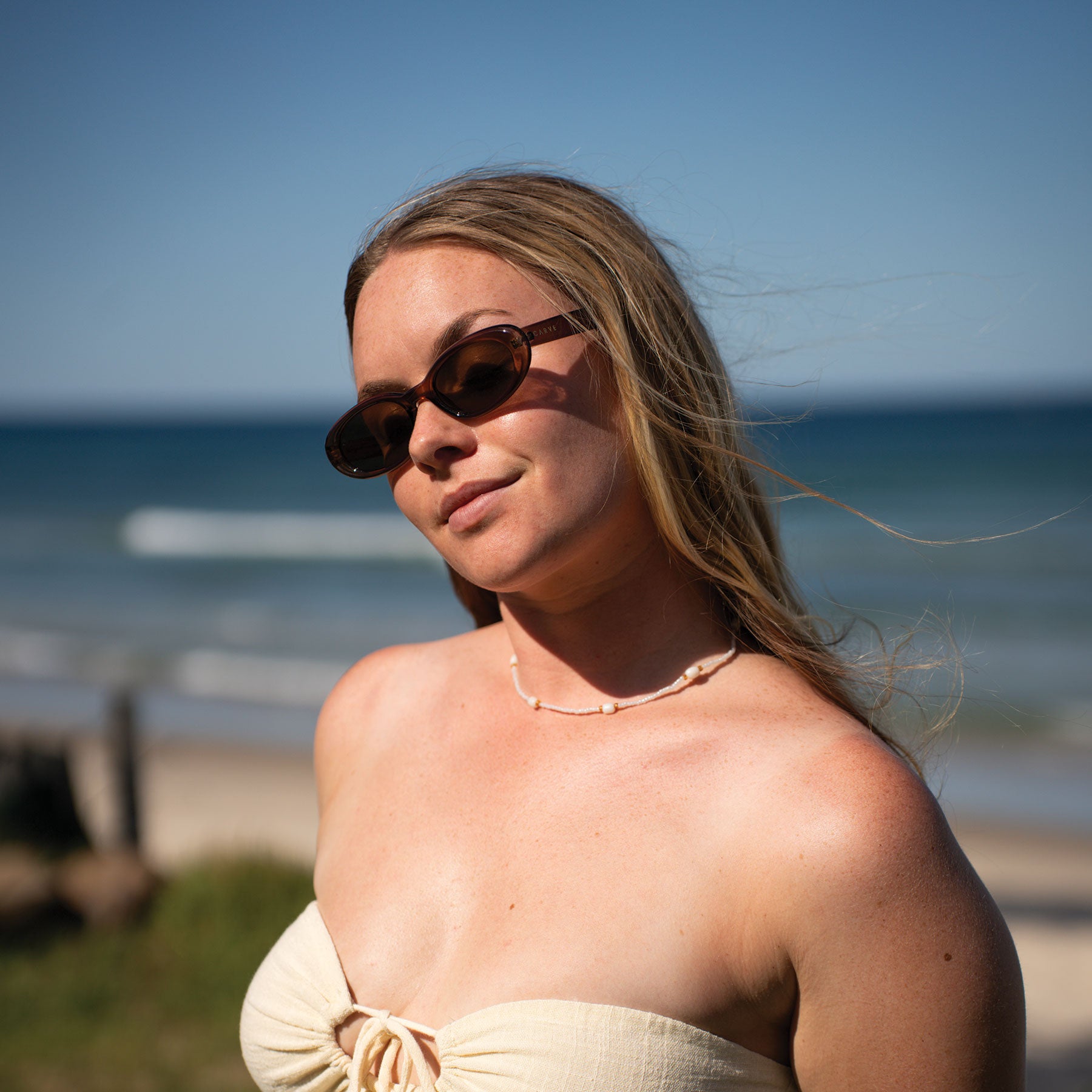 ESME - Gloss Tort Brown Lens