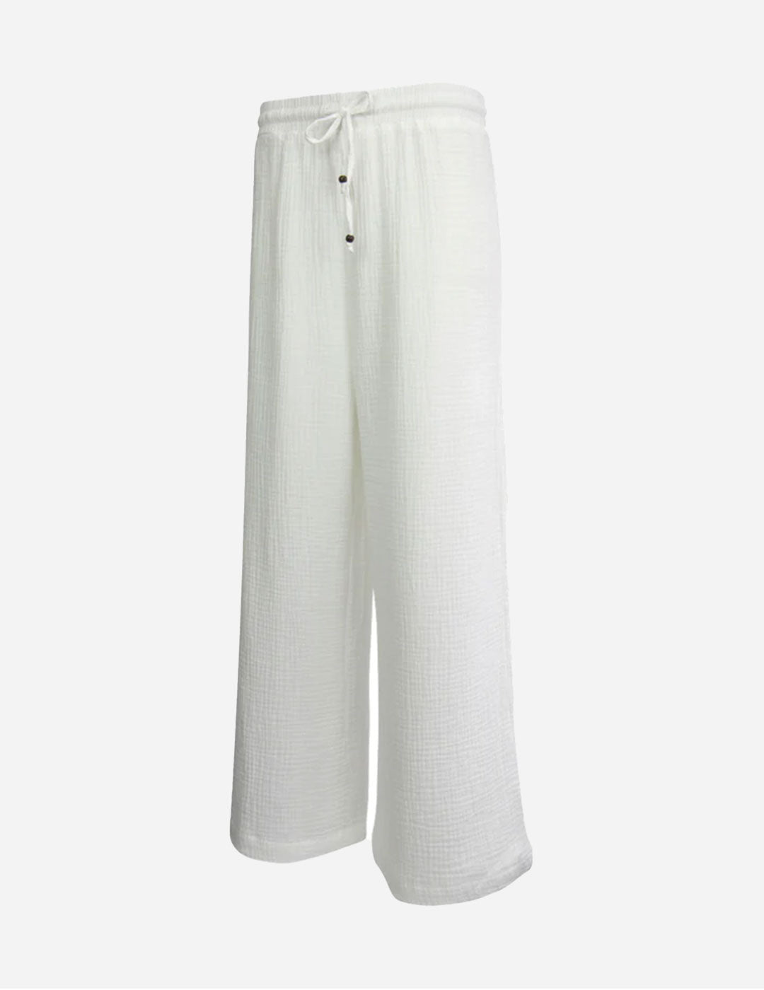 Molokai - Girl's Beach Pants - White