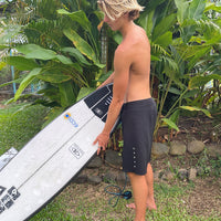 Power Up - Mens Boardshorts - Black