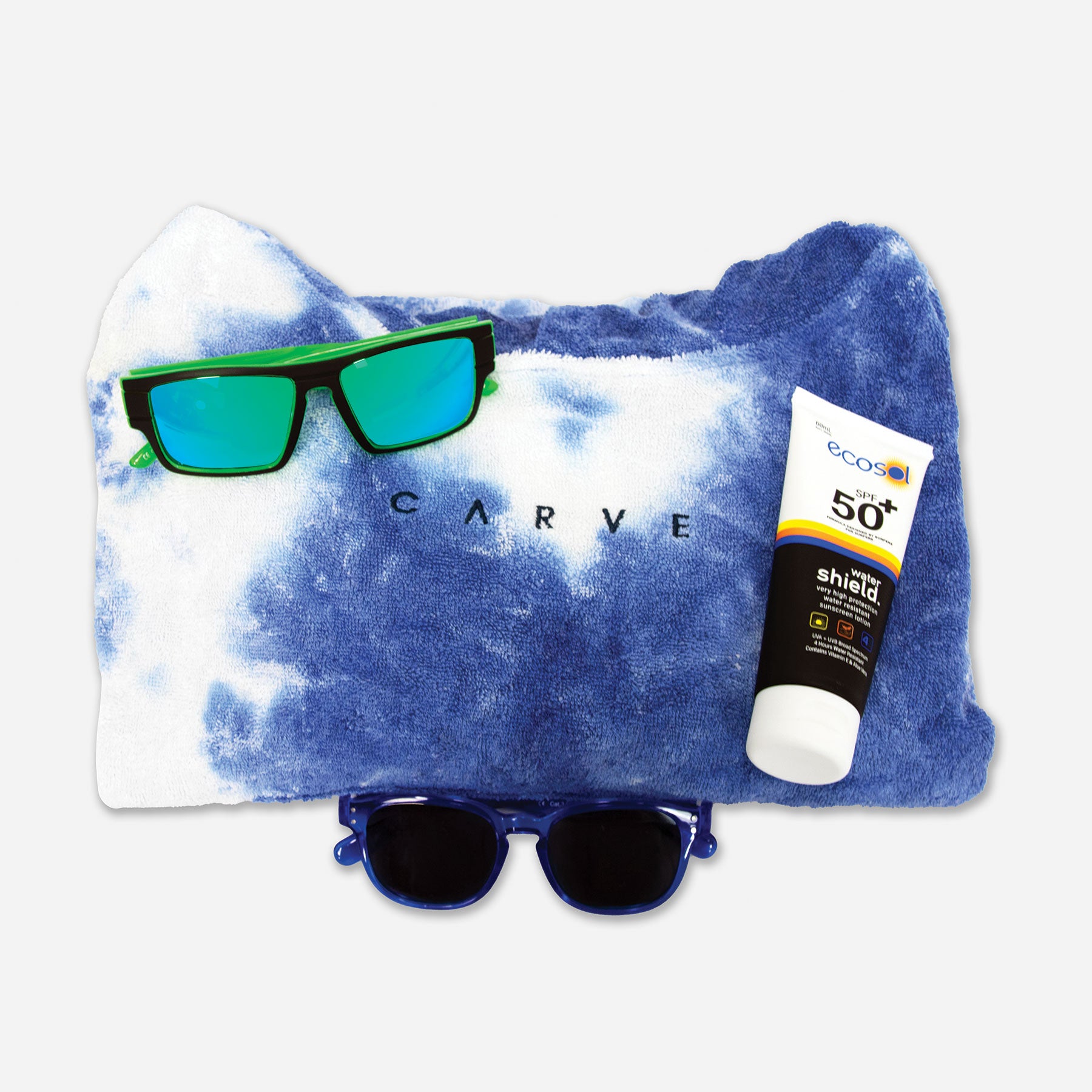 CARVE Summer Gift Set - Toddler Boys