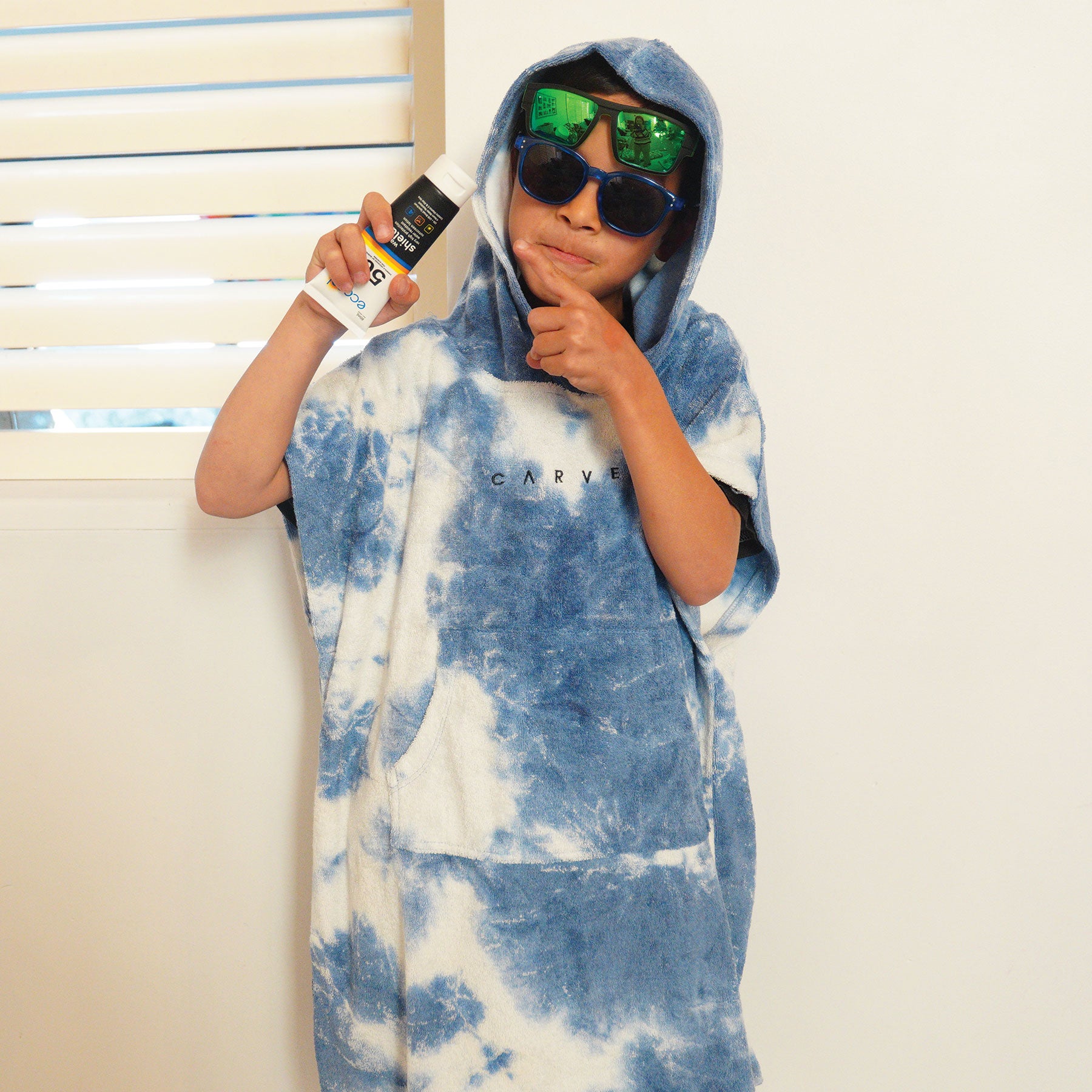 CARVE Summer Gift Set - Toddler Boys