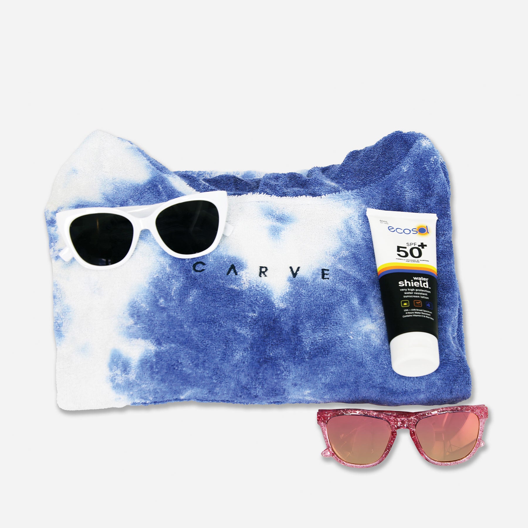 CARVE Summer Gift Set - Toddler Girls