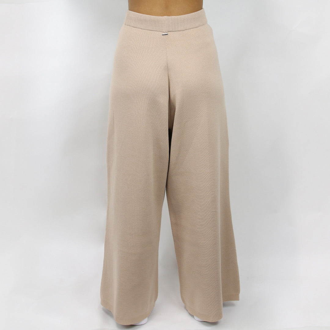 Gia Women's Knit Pant - Caramel