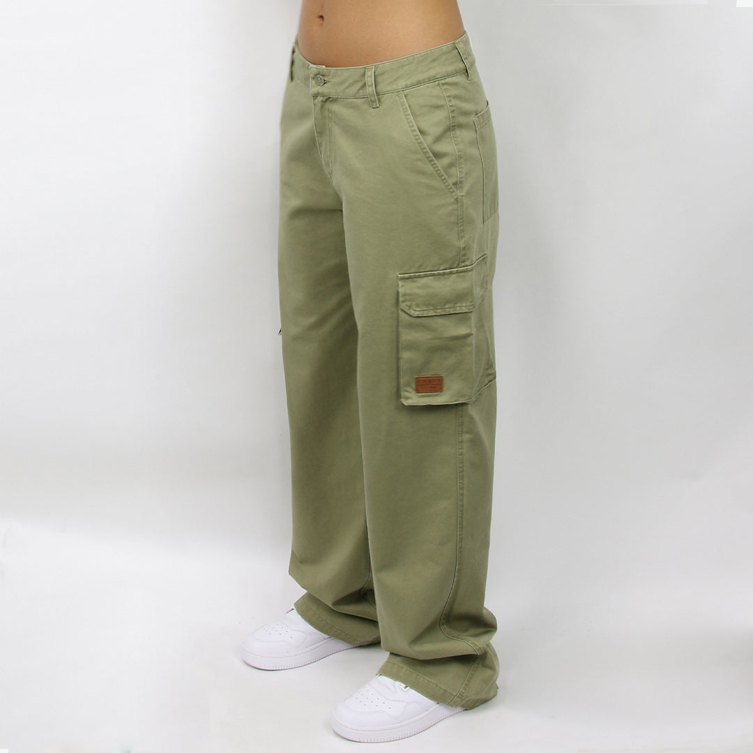 Military - Women's Cargo Pant