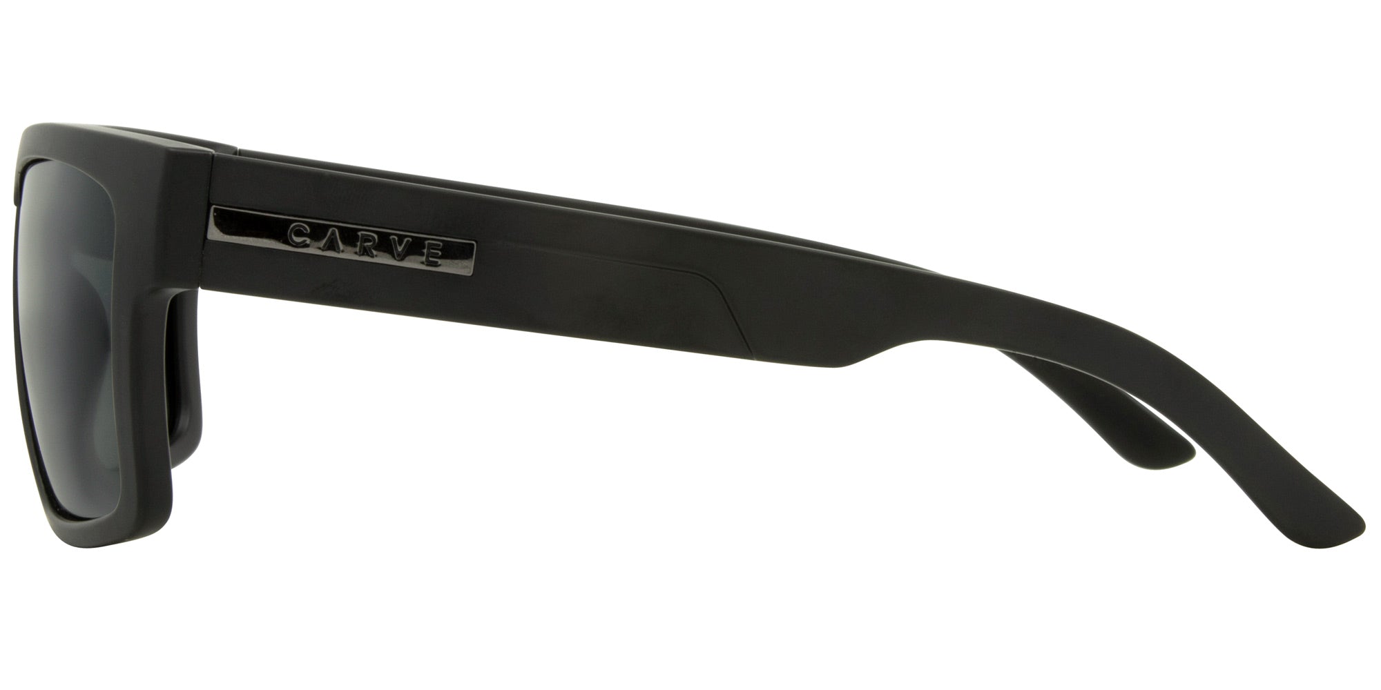 Volley XL - Matt Black Grey Polarized Lens