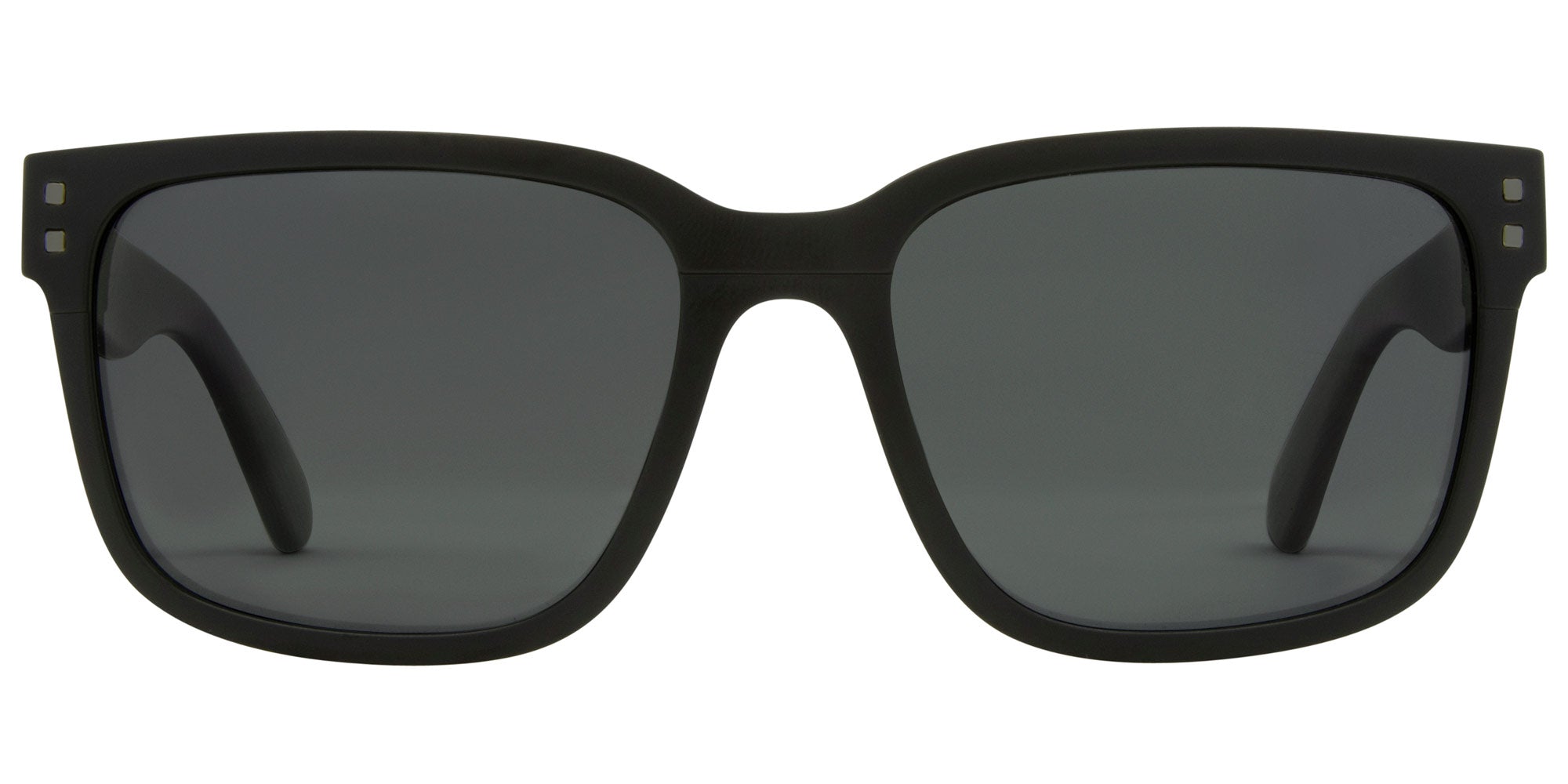 Rivals XL - Matt Black Frame with Grey Polarized Lens