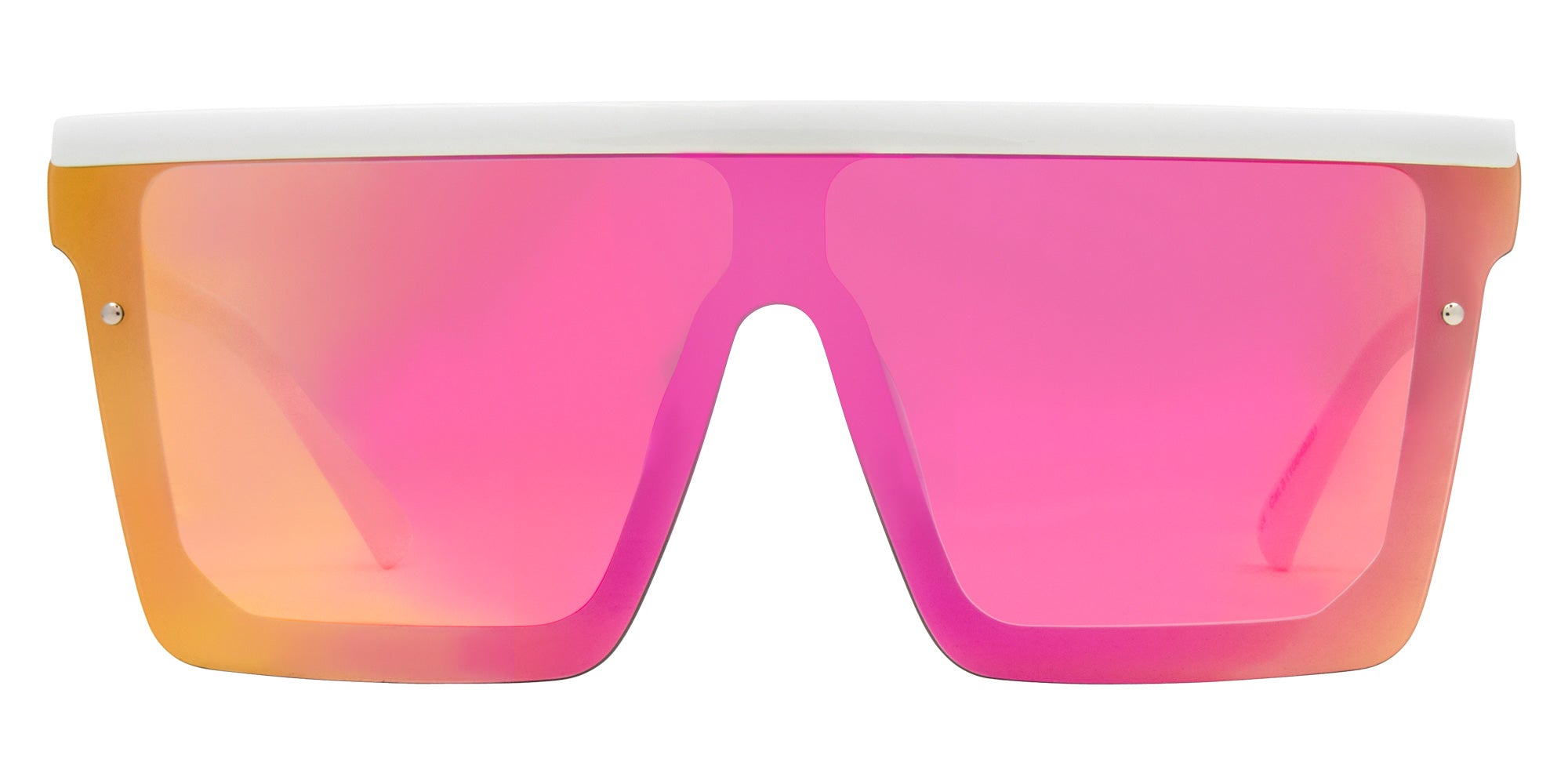 Funky pink outlet sunglasses